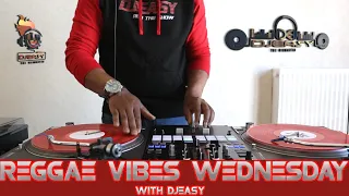 REGGAE VIBES WEDNESDAY LIVESTREAM JAMMING 80S,90S,2000S REGGAE ROOTS,LOVERS RO9CK\CULTURE MUSIC