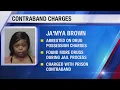 Woman charged with prison contraband in Dothan jail DPD
