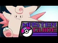 Clefable Master Guide How to Use Clefable in Competitive Battles Pokemon Master Guide