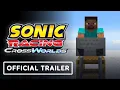 Download Lagu Sonic Racing: Crossworlds - Official Minecraft Pack Teaser Trailer