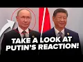 Download Lagu 😮Nervous Putin NEVER expected THIS from Xi at their meeting! Watch him SHAKING — he can BARELY walk