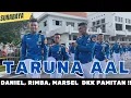 Download Lagu MANTAP 🔥 MOMEN PAMITAN TARUNA TARUNI AAL AKADEMI ANGKATAN LAUT ‼️ DRUMBAND GS GITA JALA TARUNA AAL