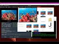 Least Significant Bit LSB steganography demonstration