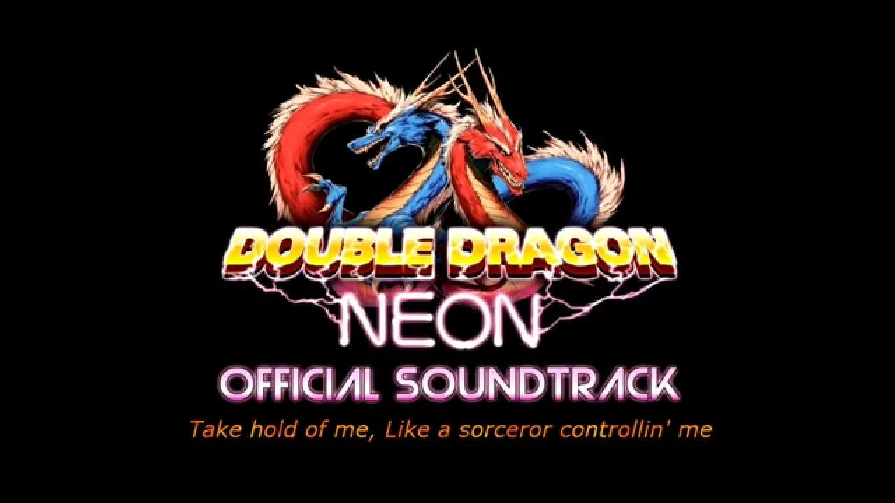 Double Dragon Neon OST City Streets 2 - Mango Tango Neon Jungle [+LYRICS]