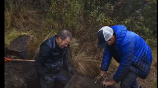 Treasure Quest: Snake Island - Break In : S03 EP02 Part 03