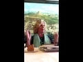 Erica Jong on Fear of Dying at luncheon society