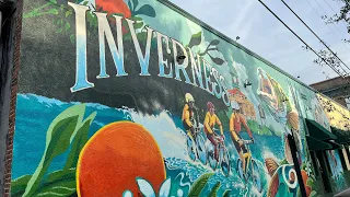 Our Complete Tour of Downtown Inverness Florida Small Town in Citrus County Florida