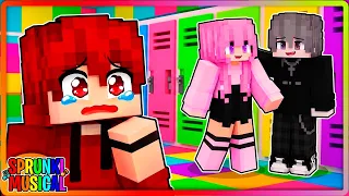🎤 PINKY LE PONE CUERNOS A RADDY???!!!  | SPRUNKI MUSICAL (SPRUNKI OC vs SPRUNKI)