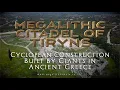 Download Lagu Megalithic Citadel of Tiryns | Cyclopean Construction built by Giants in Greece | Megalithomania