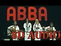 Lagu ABBA - Winner Takes It All 8d Audio