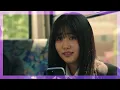映画『見える子ちゃん』主題歌👻BABYMONSTER「Ghost」Lyric video【6月6日（金）公開】