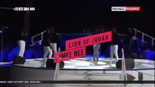 james nee lion of judah at ecg