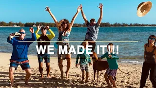 6 DAY Offshore Passage over 1,000 NM from Eleuthera, Bahamas to St Thomas, USVI [Ep.33]