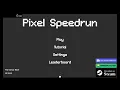 Pixel Speedrun Tutorial 9 54 WORLD RECORD
