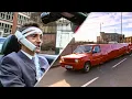 Homemade Limo Challenge Top Gear Classic
