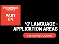C PROGRAMMING TUTORIALS - PART 4