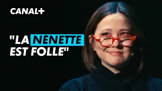 Laura Felpin : La dame du train - Ça passe - CANAL+