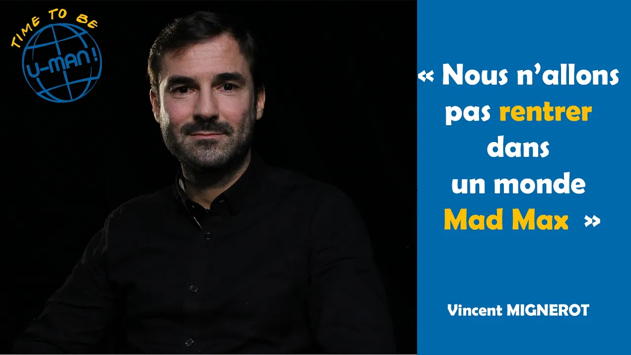 Effondrement 1er, avec Vincent Mignerot.
