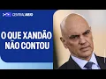 Lagu Moraes diz que reunião com Galípolo, presidente do BC, foi para discutir Lei Magnitsky, veja análise