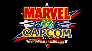 wolverines theme marvel vs capcom clash of super heroes