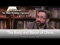 The Body and Blood of Christ John 6 Explained Dr Brant Pitre