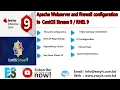 Apache HTTP Server Installation Firewall Configuration on CentOS Stream 9 Easy Solution