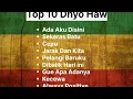Download Lagu Playlist santai: 10 lagu Dhyo Haw terpopuler buat temani hari kamu 💿