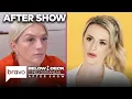 Ellie Please Don t Tell Me About Standards Below Deck Med After Show S9 E14 Pt 1 Bravo