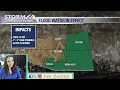 It s a StormTracker 4 Alert Day for heavy rain and flooding potential