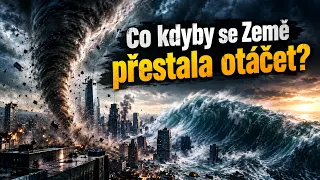 Co kdyby se Země přestala otáčet?