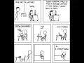 Read XKCD comics without opening a browser