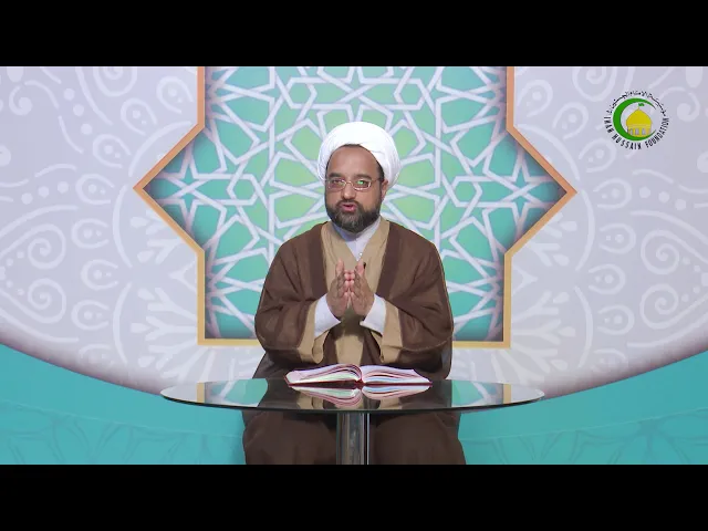 ⁣73   خمس     ۲ - مولانا: امجد علی