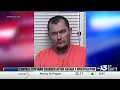 Muhlenberg County man charged after allegedly assaulting two children