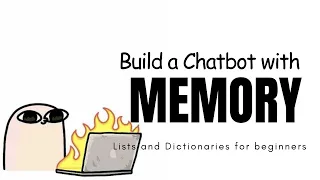 Give Maya Memory with Python Lists Dictionaries Conversation History