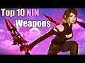 10 Most Epic Ninja Weapons - And How To Get Them in FFXIV