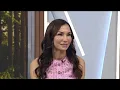 Famke Janssen on genre-bending movie Boy Kills World New York Live TV