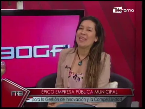 Épico empresa pública municipal para la gestión de innovación y la competitividad