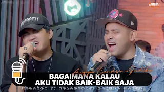 Download BAGAIMANA KALAU AKU TIDAK BAIK BAIK SAJA - JUDIKA FT ANGGA CANDRA MP3