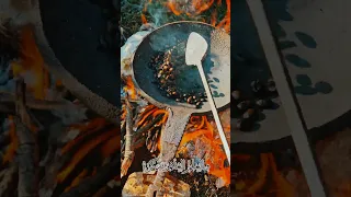 حمست البن ونقيته    دحية العلم الغانم دندنها