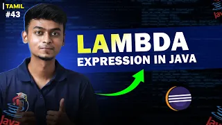 Lambda expression in Java In Tamil Java Tutorial Series Error Makes Clever