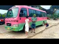 Download Lagu A female mechanic's challenge: completely restoring a 29-seat Hyundai