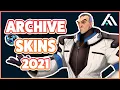 Overwatch Archives 2021 Event - Skins Date and Event Ideas