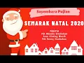 Download Lagu #SEMARAKNATAL2020 Santi Perbina br Ginting - KAM TUHAN TEMAN SITUHU-TUHU