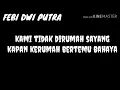Download Lagu Lah lame dek balik