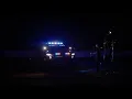 Behind the Scenes The Making of Pensacola Police Blue Angel Squad Car