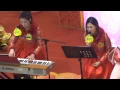 Cherie & Lydia 翻唱 梁漢文【纏綿遊戲】@APM 2015-02-03