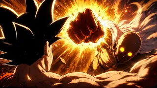 Goku vs Saitama I ENGLISH DUBBING I
