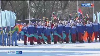Главный трофей 53-их сельских игр в общем зачёте завоевал Омский район