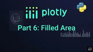 Mastering Filled Area Plots with Plotly Express Part 6