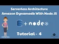 Amazon Dynamodb Tutorial 4 for the beginners Amazon Dynamodb with Node JS Complete Guide